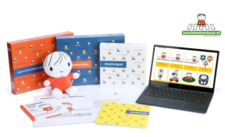 de drie lespakket boeken